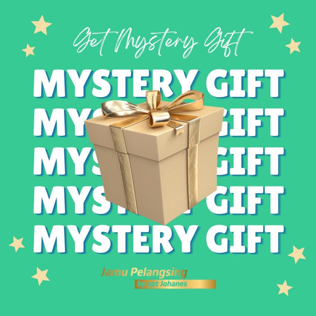 

PREMIUM MYSTERY GIFT SPECIAL