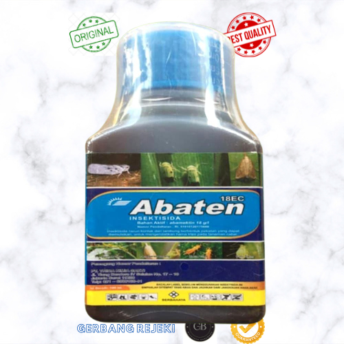 INSEKTISIDA ABATEN 18EC 250ML