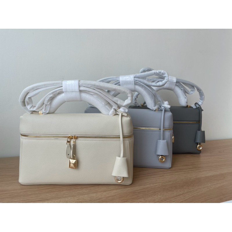 e-LP27 Extra Bag GENUINE LEATHER (NO brand)