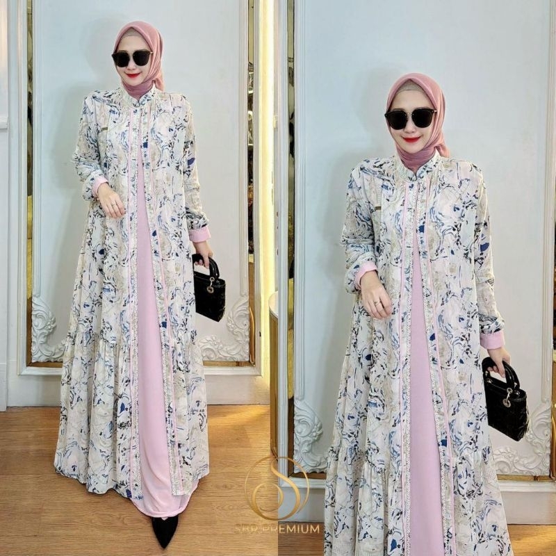 SAHARA DRESS BY SBR PREMIUM ORIGINAL