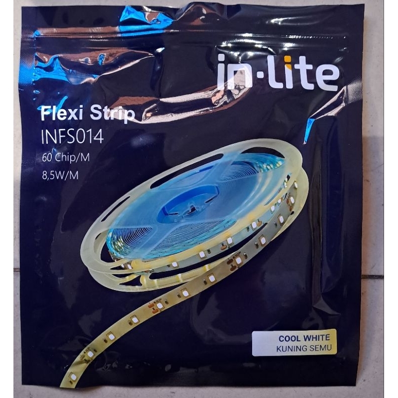 LED STRIP INLITE 12V 40W 3000K 4000K