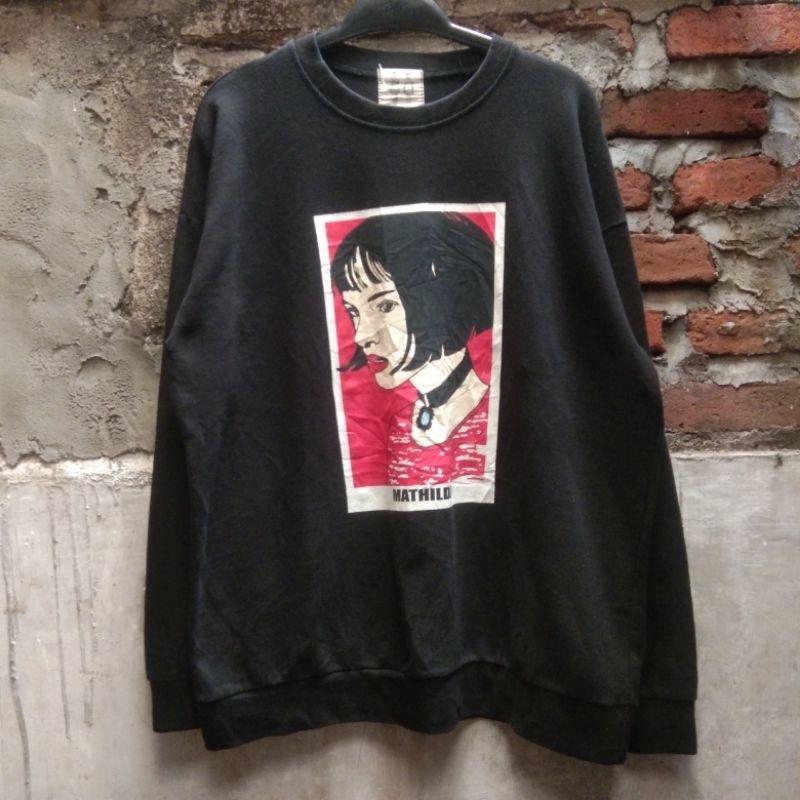 Crewneck Matilda by D-land