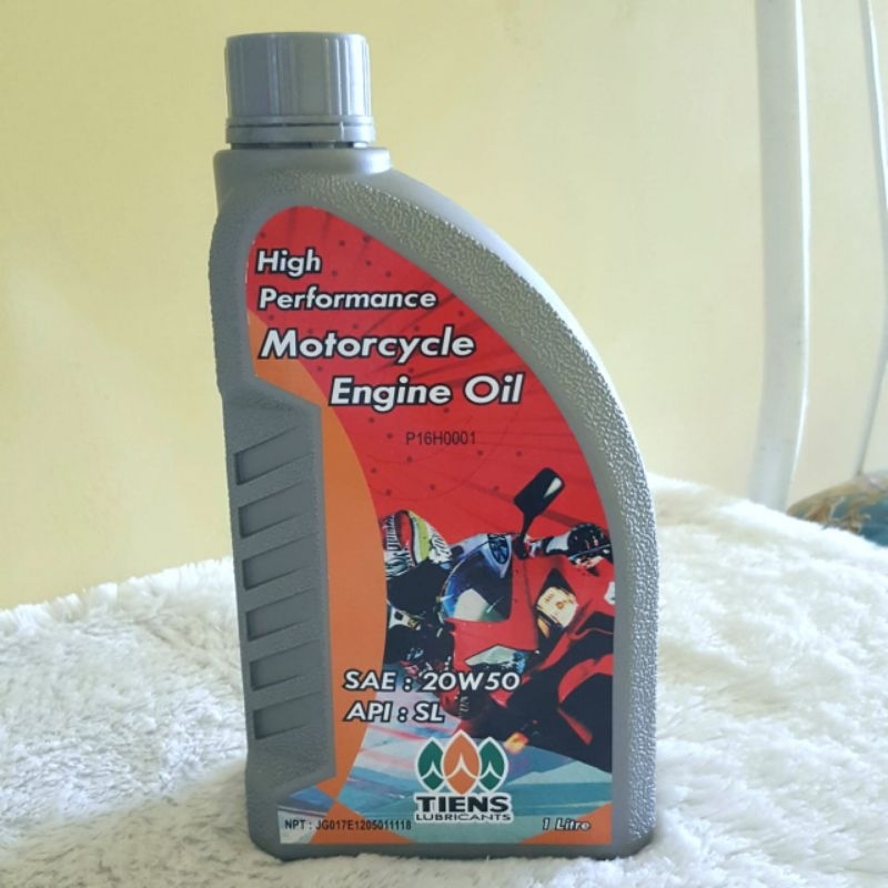 Oli motor/Tiens Lubricants