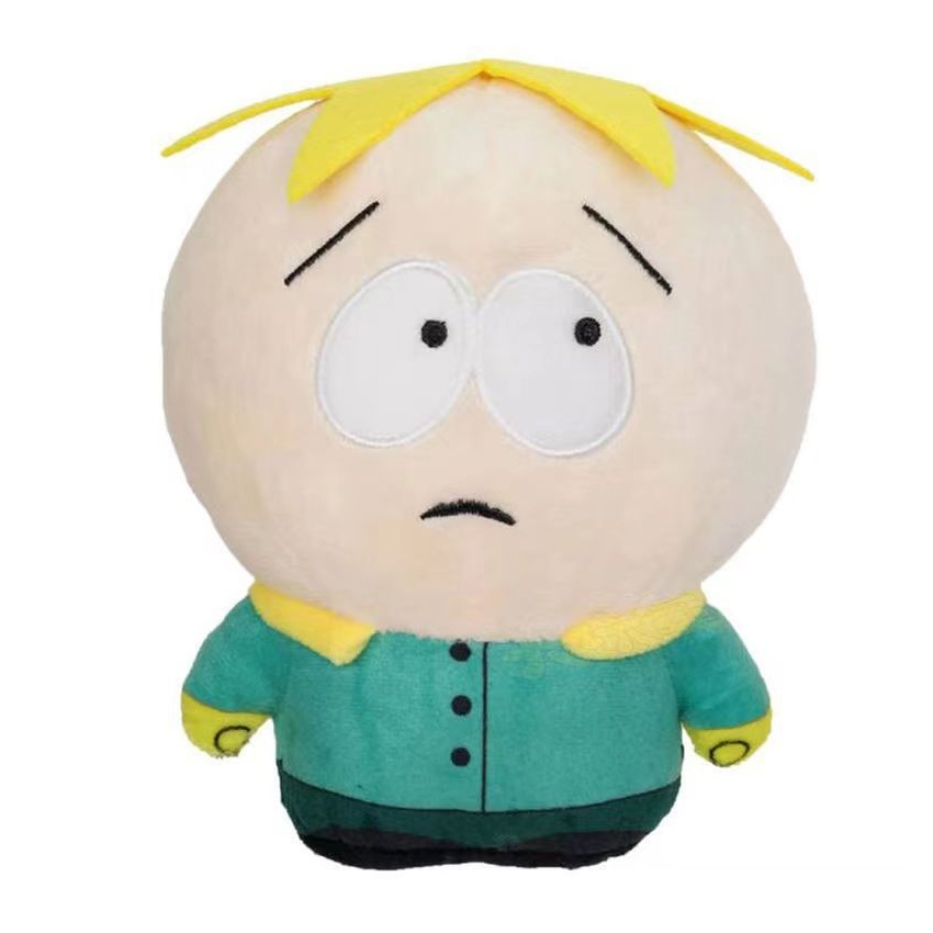 18CM AMERICAN BAND SOUTH PARK BONEKA BOY KARTUN MAINAN MEWAH ANAK MAINAN BONEKA MEWAH MAINAN ANAK
