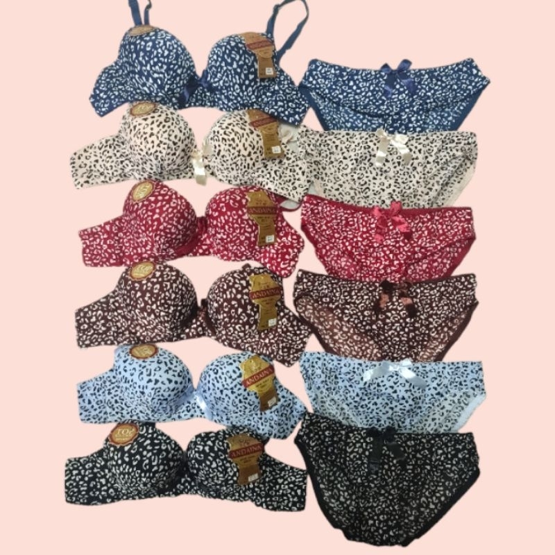 BRA dan CD || BH dan CELANA DALAM || MODEL 2