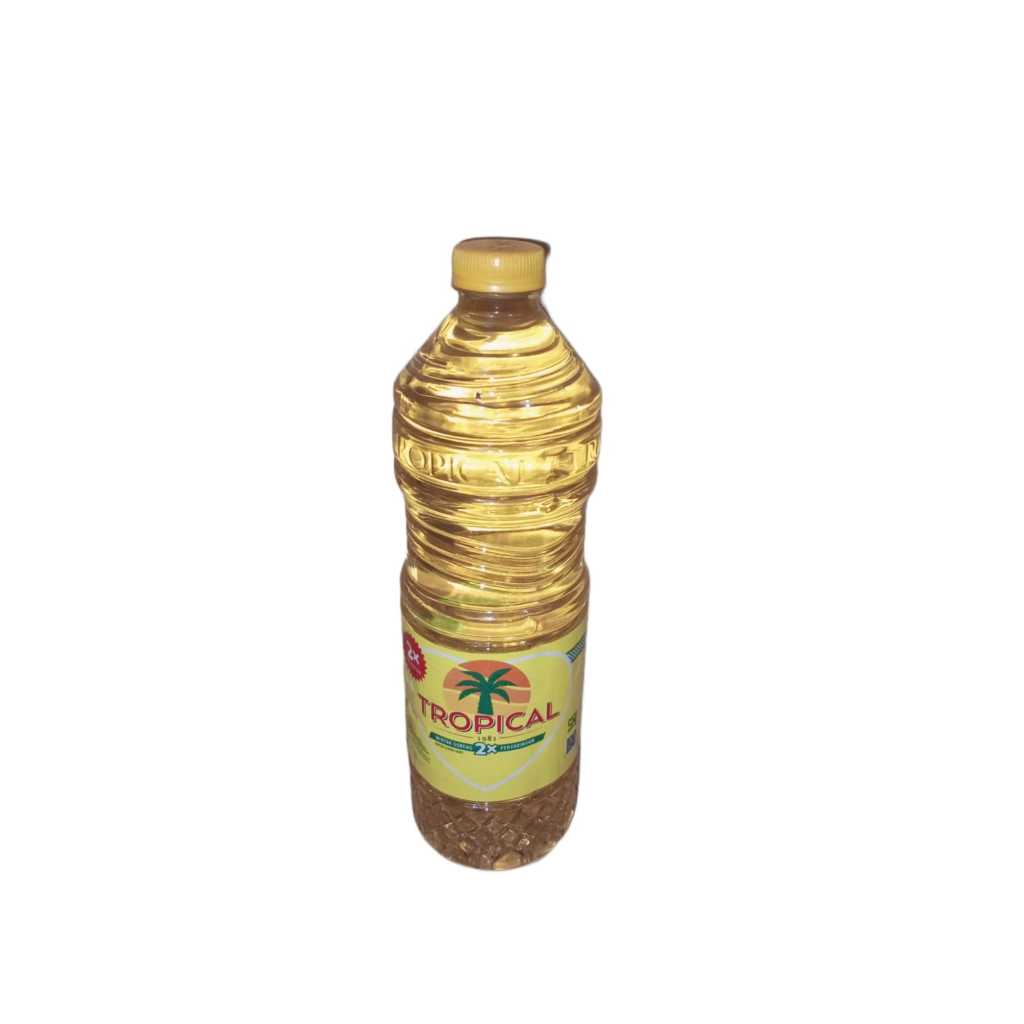 

MINYAK GORENG TROPICAL BOTOL 1L