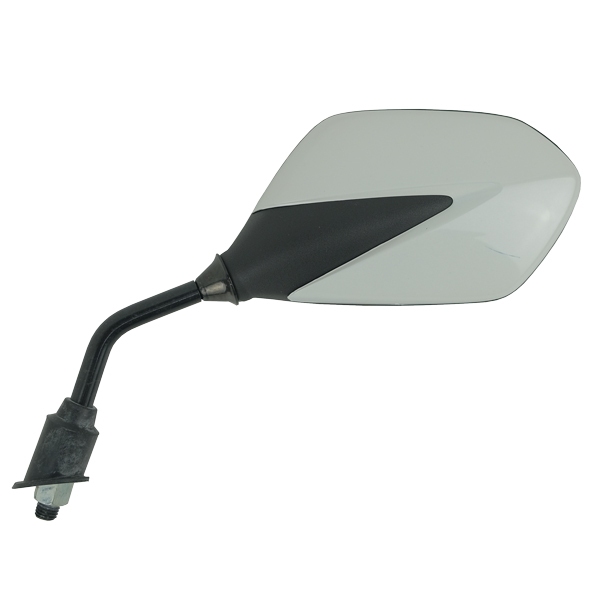 AHM Spion Kiri / Kanan Putih (Mirror L/R Back 88120KVB930PFW / 88110KVB930PFW) – Vario 110 Karbu