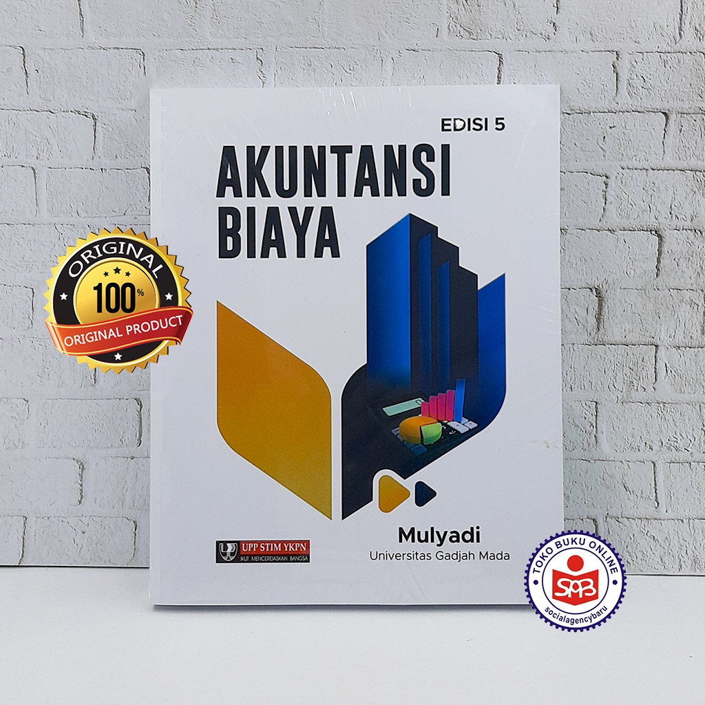 Akuntansi Biaya Edisi 5 - Mulyadi