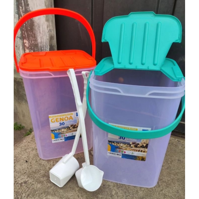 Toples Es Genoa kap 30ltr dan 20ltr