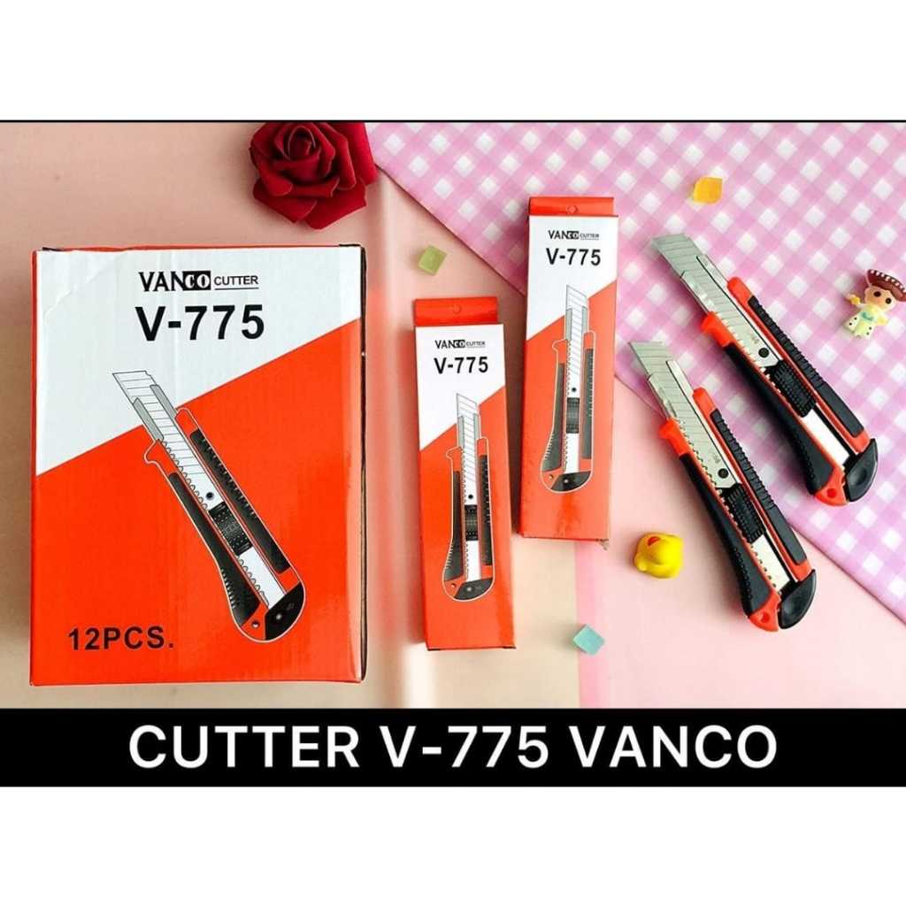 

cutter besar merek vanco kode v 775 satuan auto lock