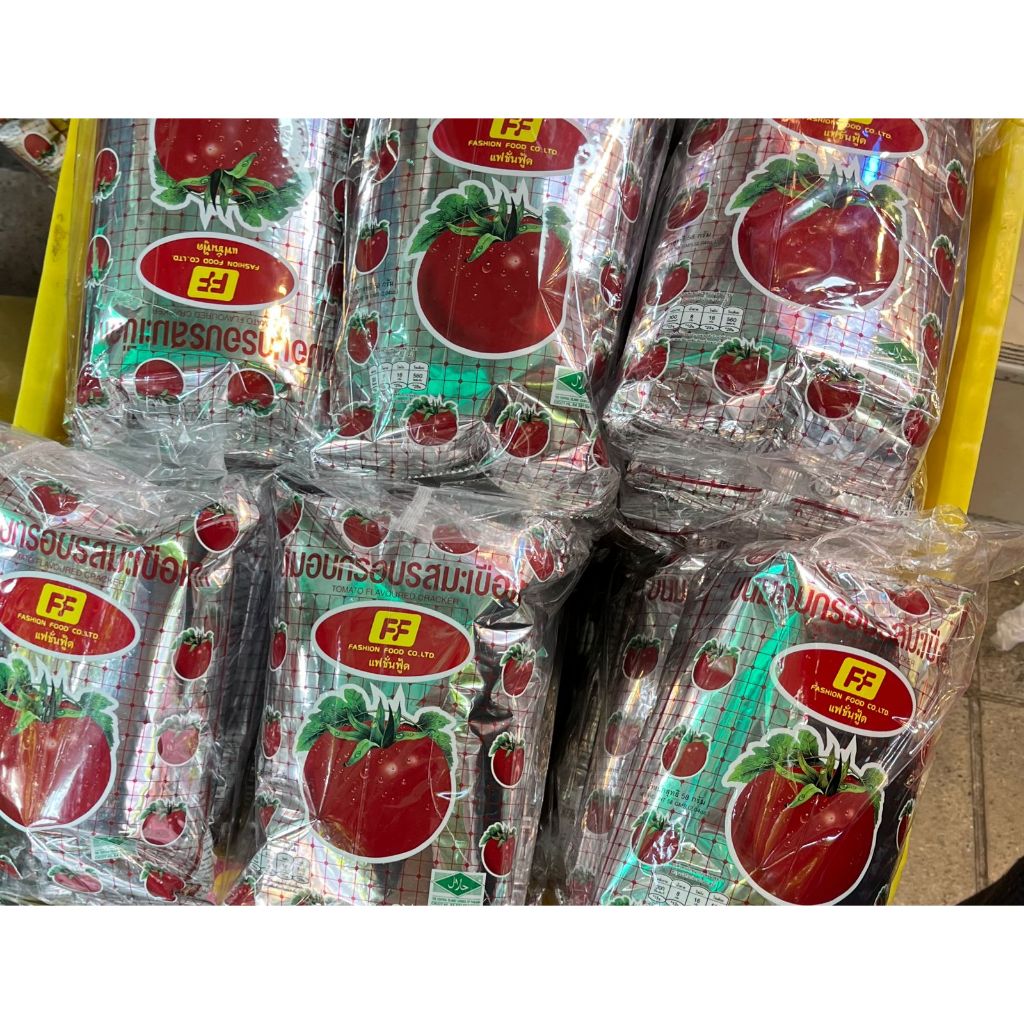

SNACK TOMAT JISOO 58GR