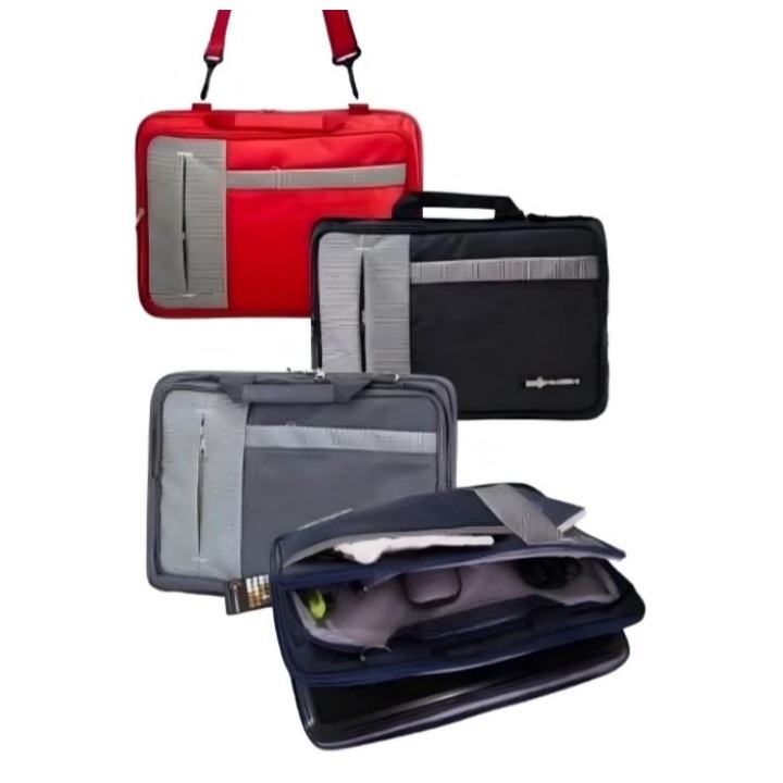 Tas Laptop 13" Mohawk Softcase Notebook Bag 13 inch