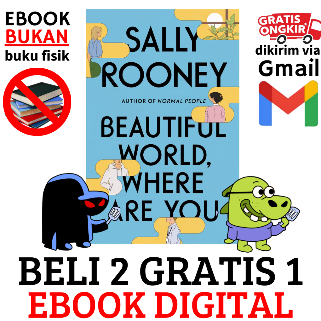 

(699) Beautiful World, Where Are You