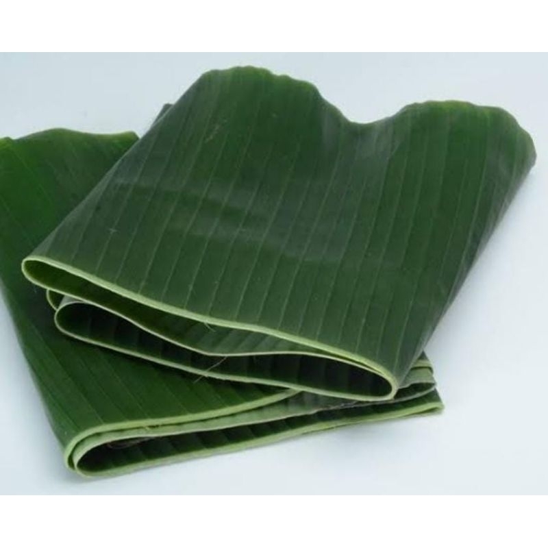 

Daun Pisang Perlempit paket 4 ribu