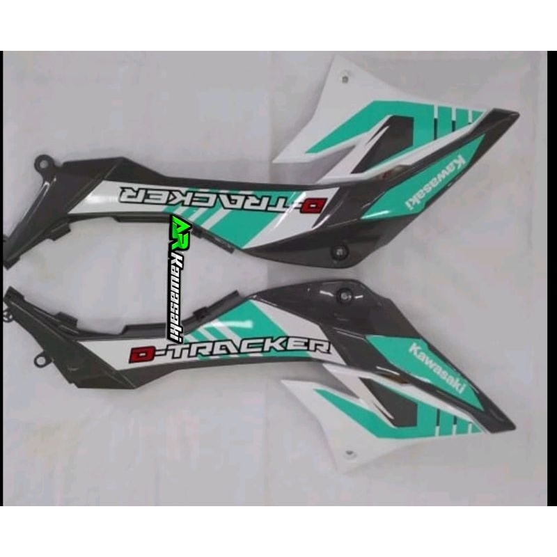 sayap tangki klx 150 dtracker new original