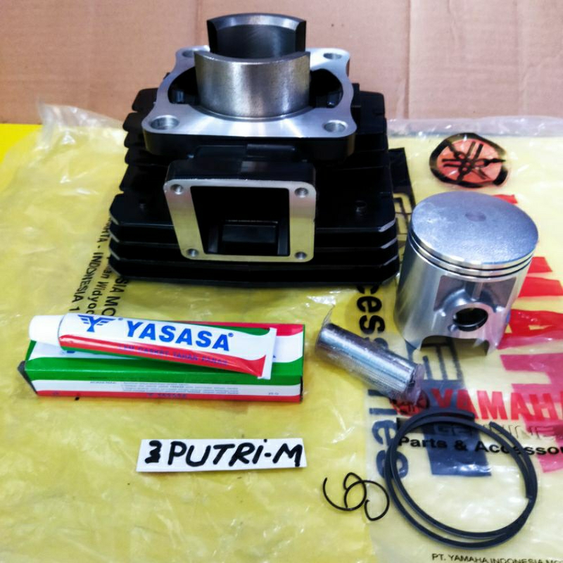 Blok Seher 3KA Asli YP1 Blok Seher Rx king lama Rx king spesial -asli YP1