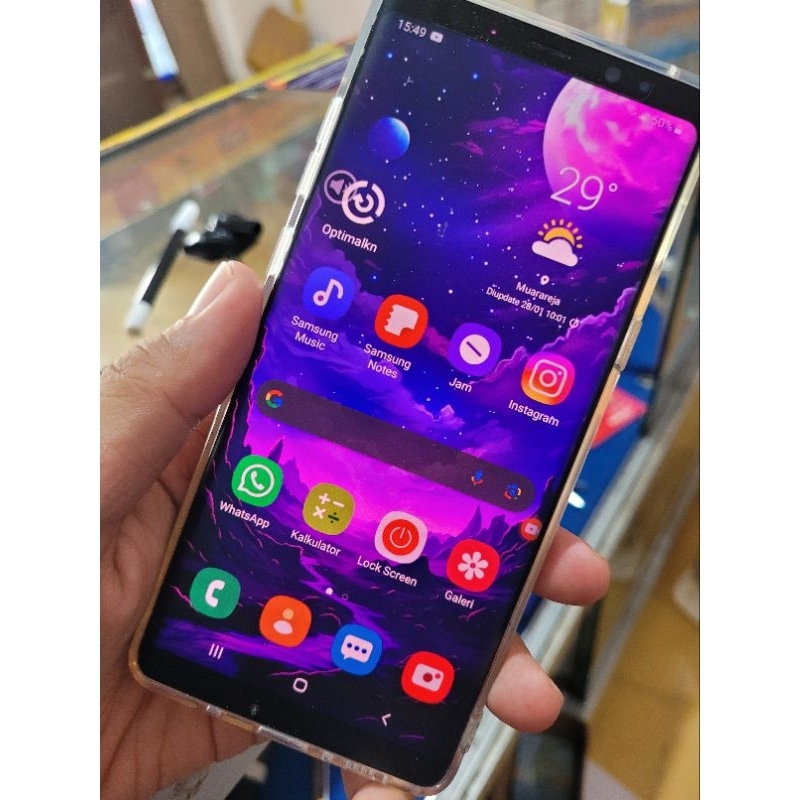 galaxy note 8 sein shadow