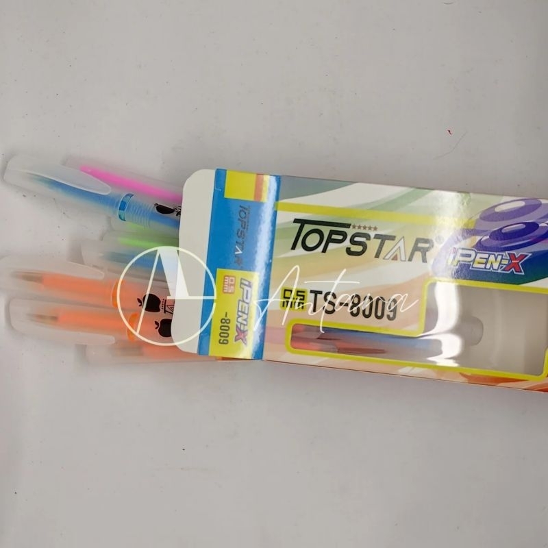 

12 PCS Bulpen Ipen