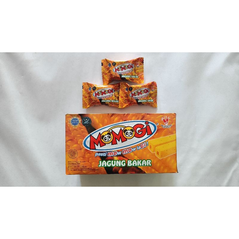 

MOMOGI JAGUNG BAKAR 100gr/20pcs