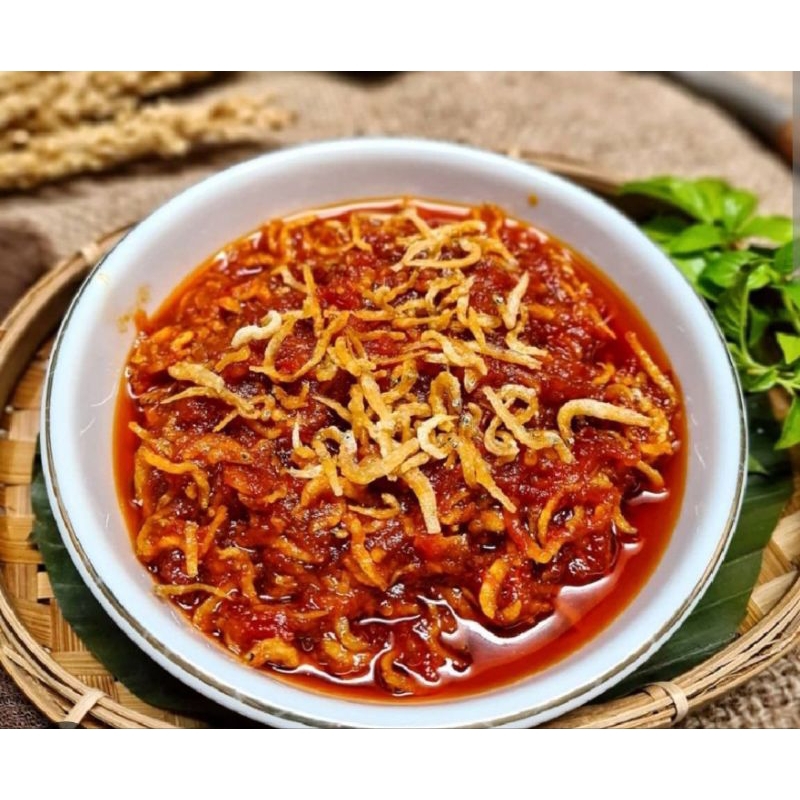 

sambal terinasi