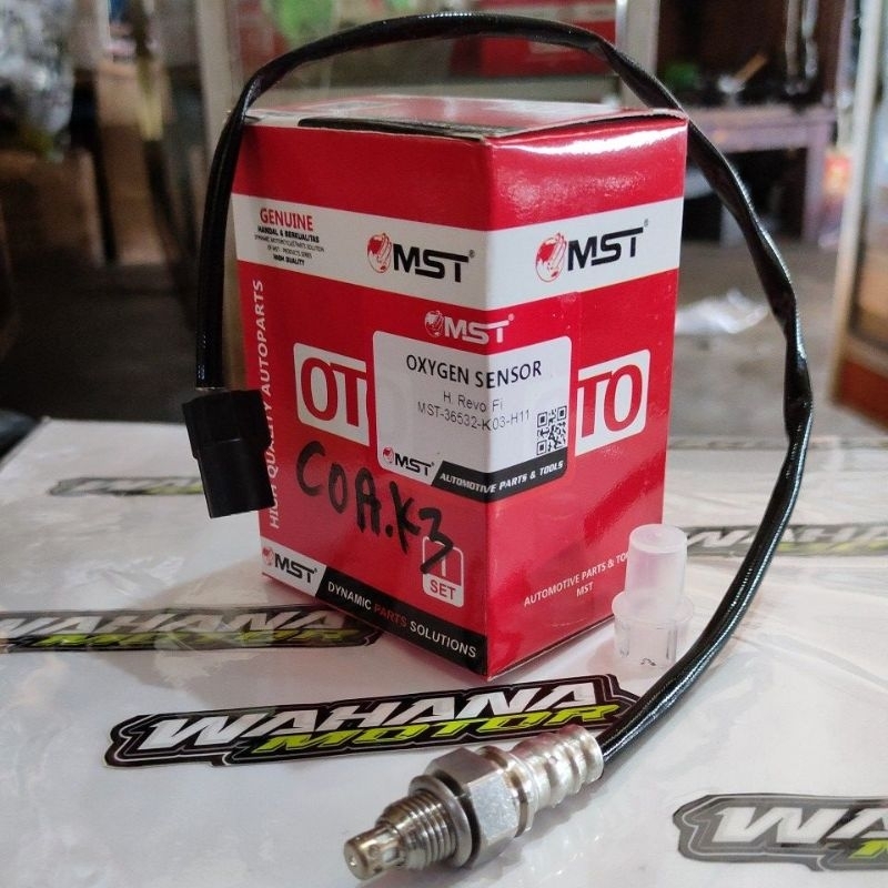 Sensor O2 OXYGEN REVO Fi (K03) MST OTOPARTS