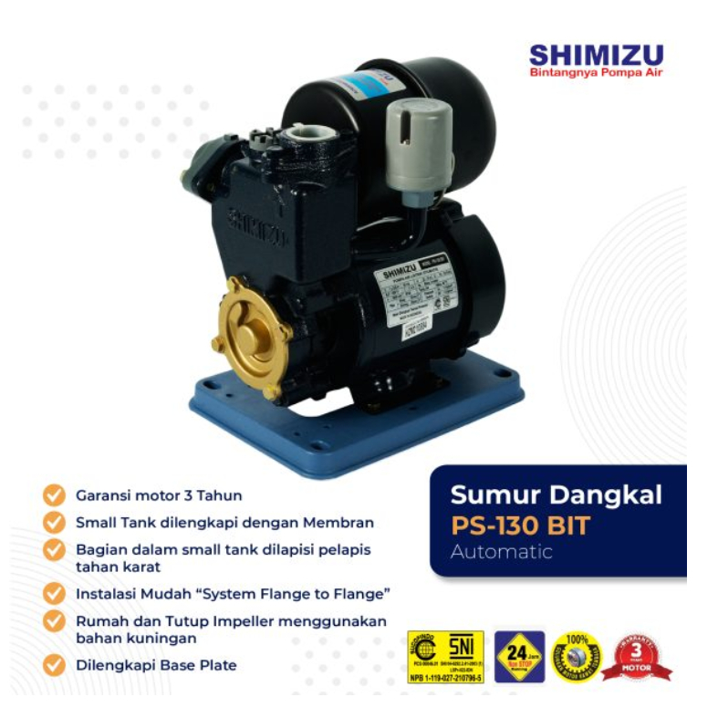 Shimitzu Pompa Air PS-130