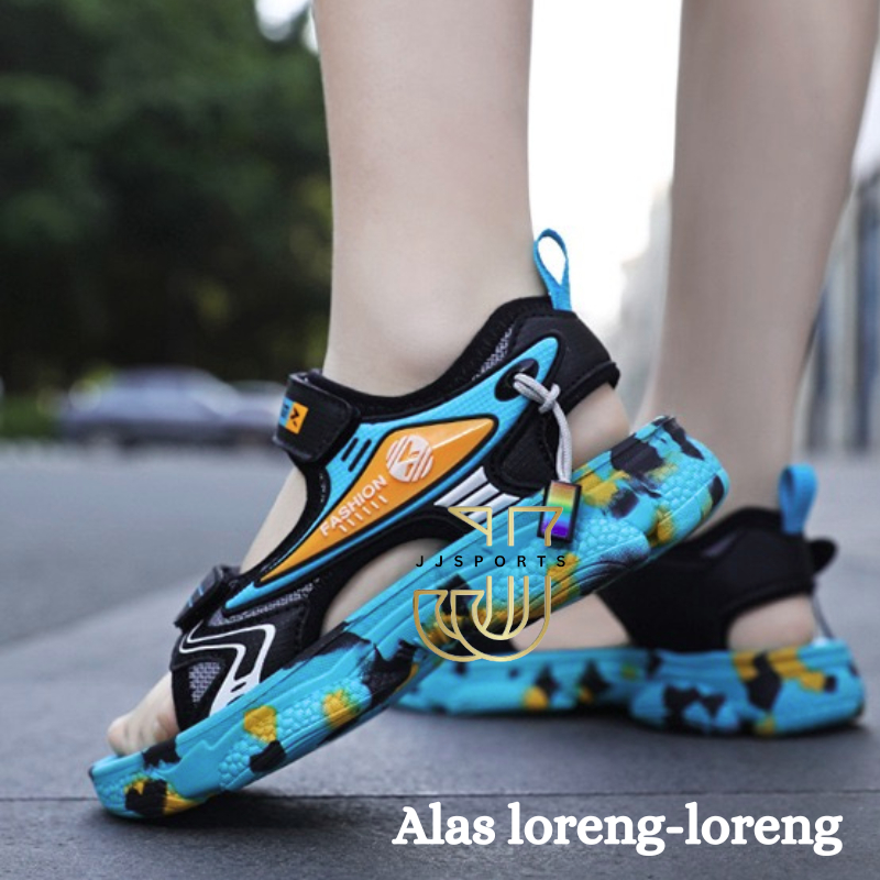 SANDAL ANAK SEPATU GUNUNG ANAK LAKI-LAKI / SANDAL GUNUNG / SEPATU ANAK LAKI LAKI PEREMPUAN