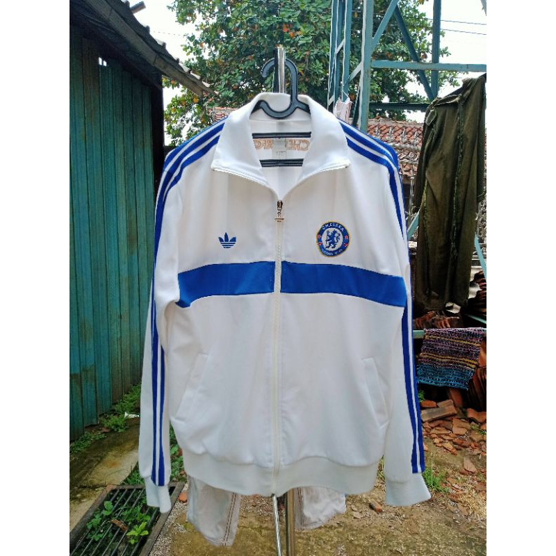 tracktop Adidas Chelsea FC Vintage