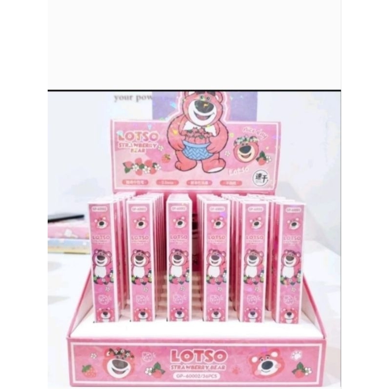 

pulpen blind box lotso