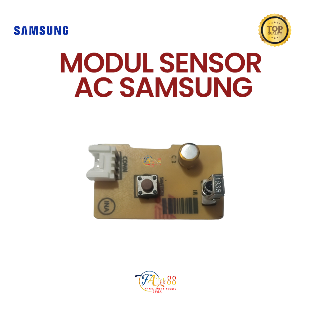 MODUL SENSOR AC SAMSUNG | PCB SENSOR SAMSUNG | SENSOR RECEIVER REMOTE AC SAMSUNG TRIANGLE MODUL PCB