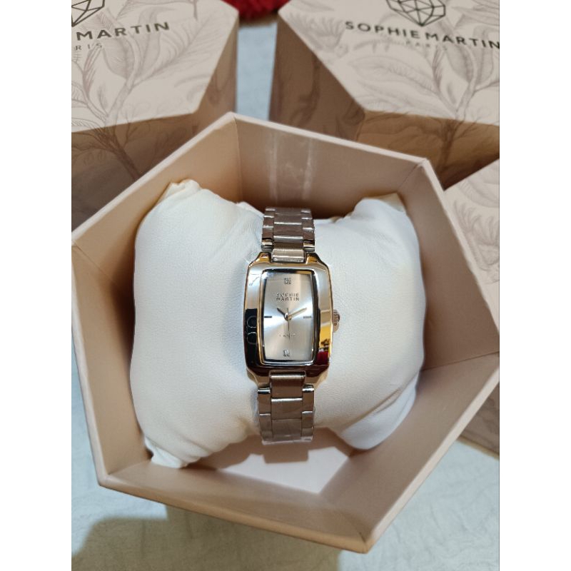 JAM TANGAN FREDELLA PROMO SOPHIE PARIS ORIGINAL
