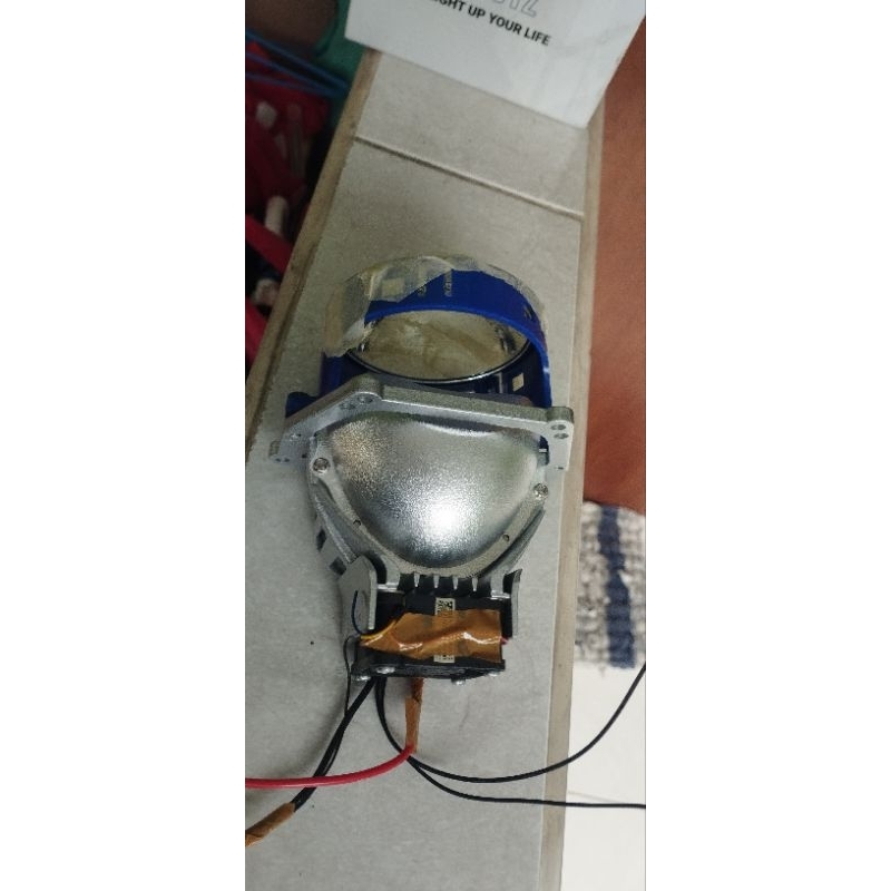 biled jtz titan pro 3 inch