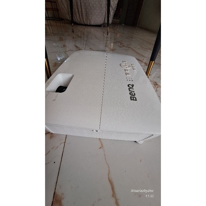 infokus proyektor murah mulus benq XGA