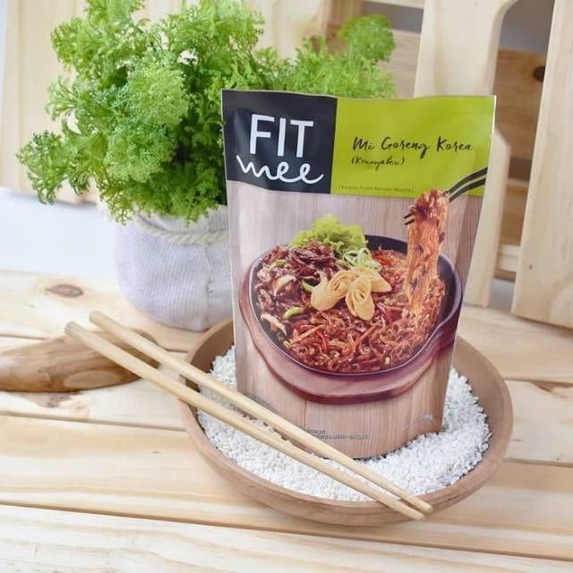 

Fitmee - Mie Shirataki Rasa Mie Goreng Korea *Pekanbaru*