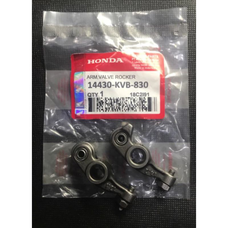 PLATUK KLEP ROCKER ARM VARIO 110 KARBU