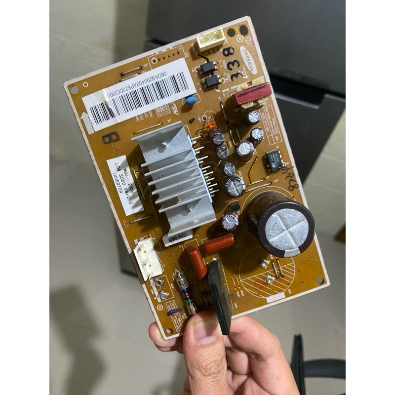 Modul kulkas Samsung Inverter