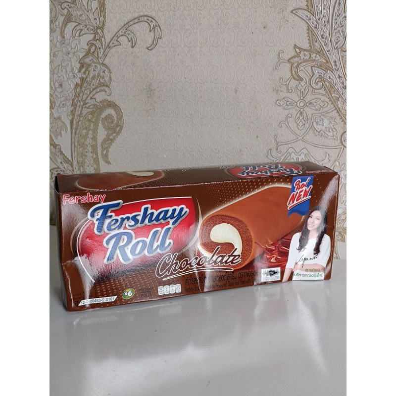 

Fershay Roll Chocolate