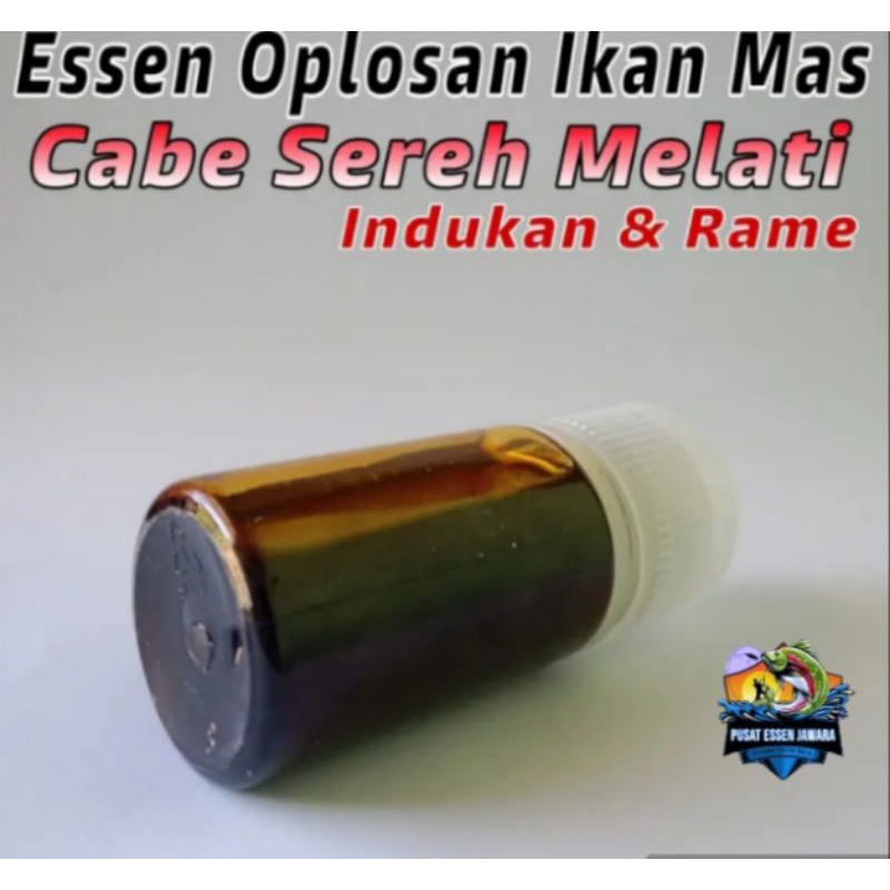 Essen Oplosan Ikan Mas Di jamin Joss no boncos