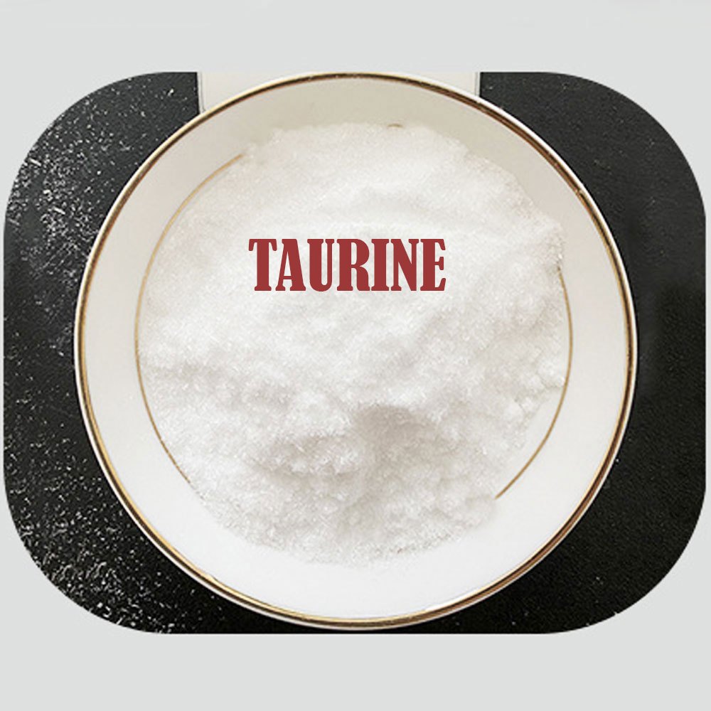 

Taurin Supplement Powder 100 gr Amino Acid Food Grade