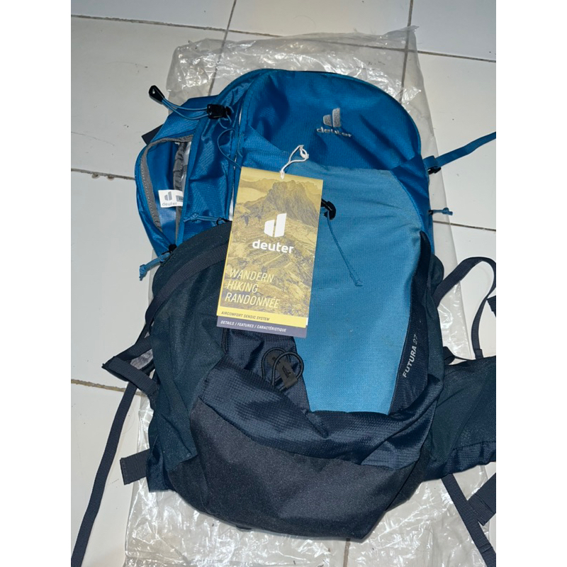 deuter futura 27