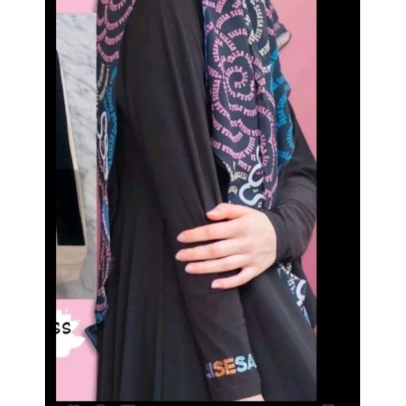 gamis sisesa