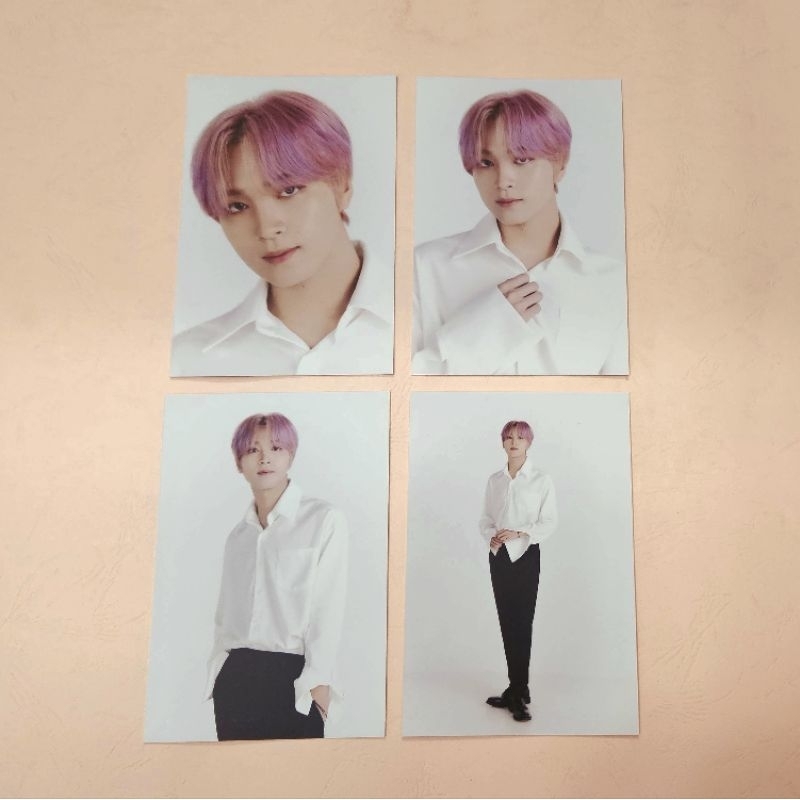 [Read desc] Nct Dream Postcard Dream Vibe Haechan