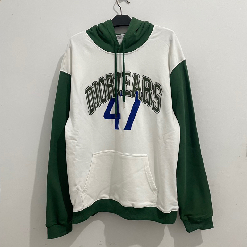 Dior Tears 47 Hoodie Second