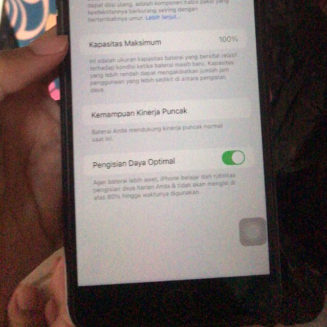 iphone 7plus 128gb