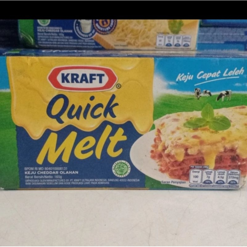 

keju Kraft quick melt