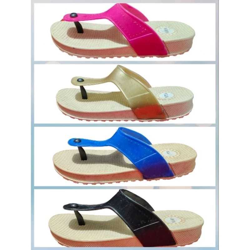 Cuci Gudang Sandal Jepit Import Terlaris Termurah