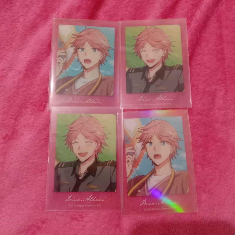 ClearPasha Dino Albani Helios Rising Heroes