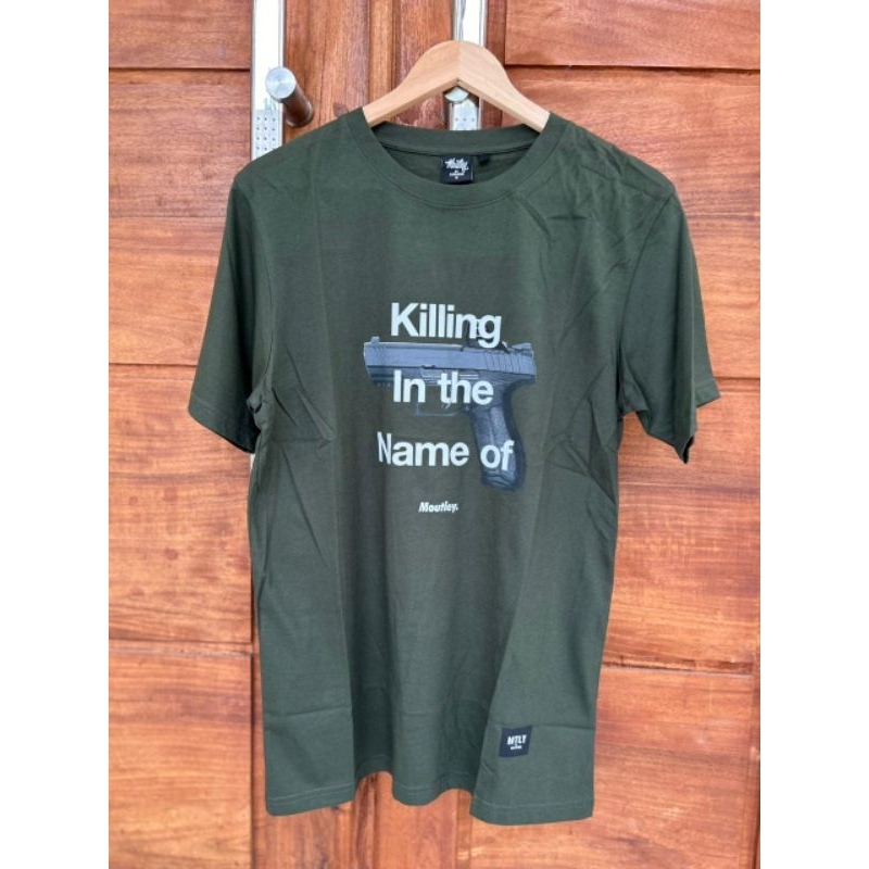 Kaos Moutley Killing In The Name of (100% Original Moutley)