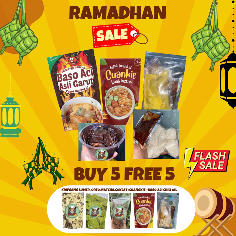 

beli 5 gratis 5 produk kapoklombok.id