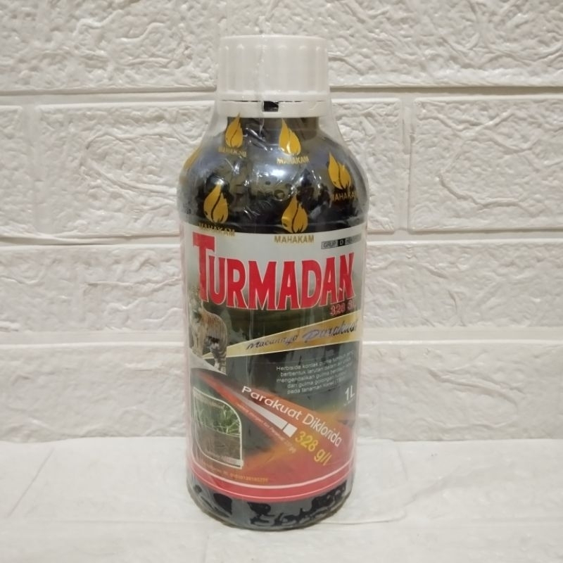 Herbisida Turmadan 328SL Racun Rumput Liar 1 Liter